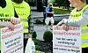 Ansatte i teknologiselskapet GlobalConnect har vært i streik siden 17. juni.