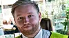 Fredrik Britanius Johansen ser fram til å møte medlemmer i Norsk Arbeidsmandsforbund i Møre og Romsdal.