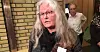 - Dere fører en ond politikk, var meldingen til Elisabeth Thoresen om regjeringens politikk.