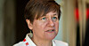 Helene Harsvik Skeibrok, forbundsleder i Fagforbundet.