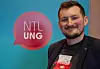 Eirik Owren Holt, ny nestleder i NTL Ung.