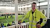 NOIA: Endre Klokkervold var lenge bekymret for at han hadde tatt seg vann over hodet ved å invitere Rørleggernes Fagforening på cup, men er glad det ordnet seg til slutt.