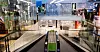 STENGT: På Rygge storsenter er de aller fleste butikkene nå stengt. Som for mange andre kjøpesentre på Østlandet.