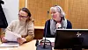 I TINGRETTEN: Anne Mette Classon (t.v.) og Bente Øiestad har stått i en årelang kamp mot Oslo kommune.