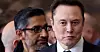 Elon Musk skal etter planen lede komiteen for føderal effektivisering.