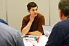 TILLITSVALGT: Annar Gravråk (22) ble valgt til lokallagsleder i LO i Gauldal i april. Et halvt år etter var han delegat på EL og It Forbundets landstariffkonferanse for energi i Bergen.