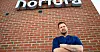 SKUFFA: Det er mange som har fått en tung beskjed, forteller Ronny Aunan, hovedtillitsvalgt for Nortura på Steinkjer.