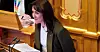 Arbeids- og inkluderingsminister Tonje Brenna (Ap) har lagt fram en ny pensjonsreform.