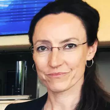 nestleder i LOs internasjonale avdeling