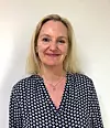 Katrine Nygård Wolla er barnevernsleder i Stange kommune.
