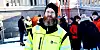 EYSTEIN GARBERG: Her fotografert to år før koronaen traff oss.