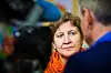 Fagforbundets leder, Mette Nord, mener det er skremmende at arbeidsministeren ikke tar inn over seg hva forskningen sier om lange arbeidsøkter.