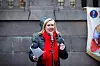 JUSTISPOLITIKER: – Det er helt på tryne å kutte antall plasser ved Politihøgskolen uten å ha en klar bemanningsplan, sier Lene Vågslid (Ap).