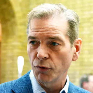 Wegard Harsvik er statssekretær ved statsministerens kontor for Arbeiderpartiet.
