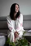 GLAD I JOBBEN: Emilie elsket jobben i bakeriet, og jobbet til tider lange dager.