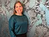 Lina Aatif er leder i barnevernstjenesten i Færder kommune.