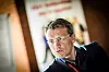 VARSLER KAMP: Forbundsleder Egil Andrè Aas NOF er kritisk til regjeringens forslag til ny langtidsplan for Forsvaret.