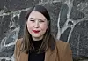 Astrid Hoem, leder AUF.