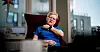 PLAGER: Anne Kallset ble først delvis ufør, så fikk hun en høyere uføregrad.