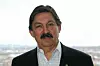 Den mexicanske fagforeningslederen Napoleón Gómez blir tildelt årets Arthur Svensson-pris under en høytidelighet onsdag etter pinse.