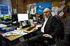 PROFITT: Paul Burton mener myndighetene er mer opptatt av profitt enn kvalitet. I to år har forbundet han sitter i, RMT, streiket mot kutt i bemanningen om bord i togene.