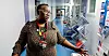 Olga Leach-Walters er fagforeningsrepresentant for 22.000 helsearbeidere i Royal College of Nursing. 6000 av dem jobber som sykepleiere på Birminghams største sykehus. Onsdag og torsdag denne uka streiket de. Det er andre gang på en måned.