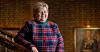 Høyre-leder Erna Solberg portrettert i Stortinget i forbindelse med NTBs nyttårsintervju. (Arkivfoto).