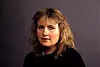 Erna Solberg ble valgt inn på Stortinget i 1989. (Arkivfoto fra okt. 1989).