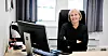 KUNNE VÆRT MYE VERRE: Forbundsleder i NNN, Anne Berit Aker Hansen.