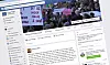 Stridens eple: Facebooksiden Arbeidstidsforhandlingene