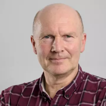 Redaktør i LO-Aktuelt