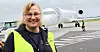 Tillitsvalgt: Sylwia Karpinska begynte i jobben i 2015, og er en veteran i renholdsbransjen. Hun er tillitsvalgt i Insider, og nestleder i avdeling 7 Sør-Øst.