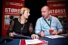 Valgkomiteen har innstilt Rita Bråten som ny leder og Jan Arve Blom som ny nestleder i NFF på landsmøtet i Tromsø.