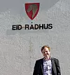POPULÆR:  Det finnes ikke noe negativt å si om ordfører Alfred Bjørlo, skal vi tro kilder fra Eid.