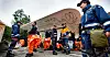 BEREDSKAP: Der leder for NTL DSB, Are Strand, mener det under pandemien har blitt kuttet hos Sivilforsvaret, påpeker statssekretær Lars Jacob Hiim i  Justis- og beredskapsdepartementet at det er de sju siste årene har blitt bevilget omtrent 95 millioner kroner ekstra i investeringer til utstyr i Sivilforsvaret.
