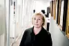 TRIST: Forbundsleder Anne Berit Aker Hansen i NNN skrev innlegget som gjorde at Anne til slutt turte å ta kontakt og fortelle sin historie til NNN-arbeideren. – Veldig modig av Anne, sier forbundsleder Aker Hansen.