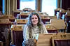 Aps Tuva Moflag har tro på flere faste ansettelser når bedriftene er mer trygge på endringene og regelverket har begynt å virke ordentlig.