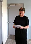 – Vi er understimulerte og nedprioriterte, sier Lillan Hajna Madsen, innsatt på Ullersmo.