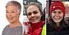 Tove Dahlén (Asker), Iselin Jackowitz (Oslo) og Silje Sandum (Trondheim) har alle bakgrunn fra private barnehager. Nå jobber de for å få få flere ansatte til å melde seg inn i Fagforbundet.