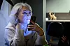 For at Viktoria Korniienko skal bli forstått, bruker hun oversettingsappen på mobiltelefonen hyppig. Også i samtale med LO-Aktuelt.