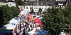 POLITISKE GATEN: LO vil være synlig og aktiv også under årets Arendalsuke som begynner mandag 14. august.

Foto: Arendalsuka