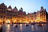 Grote Markt i Brussel.