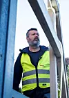 Bård Lorentsen er oppmåler.