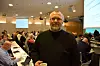 FRYKTER STORKOMMUNE: Ordfører Leiv Rygg i Bygland kommune frykter at en sammenslåing vil gjøre kommunen så stor i areal at ordføreren kan bli nødt til å ukependle.