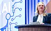 Anniken Hauglie, viseadministrerende direktør i NHO.