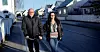 Henrik Hansen og Toya Irene Tønnesen vil vise politikerne hva som er konsekvensene av innstrammingene i AAP-regelverket.