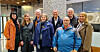 ENIGHET: NTLs forhandlingsdelegasjon ble enige med Abelia om avtalen som omfatter 1060 av deres medlemmer.  Fra venstre: Matti Lucie Arentz (DOGA), Birgit Abrahamsen (Abelias FU/Abelia), Lasse Lund (Abelias FU/IFE), Vibeke Vandrup Martens (NIKU), Pål Kjærstad (forbundskontoret), Rune Slettebakken (Agilera Pharma AS), Haakon Rusten (NILU), og Karen Asbøll (Abelias FU/SINTEF).