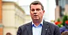 Hans-Christian Gabrielsen mener regjeringens forslag til statsbudsjettet for neste år ikke på langt nær innfrir LOs krav.