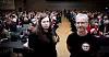 KRITIKERE: Tillitsvalgte Maria Aksberg fra Fagforbundet og Eystein Garberg i El og IT Forbundet.