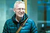 I TRONDHEIM: Steinar Krogstad i LO.